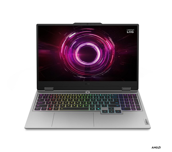 Lenovo LOQ 15AHP10, 15,6", AMD Ryzen 7 250, 16 GB RAM, 1 TB SSD,  709