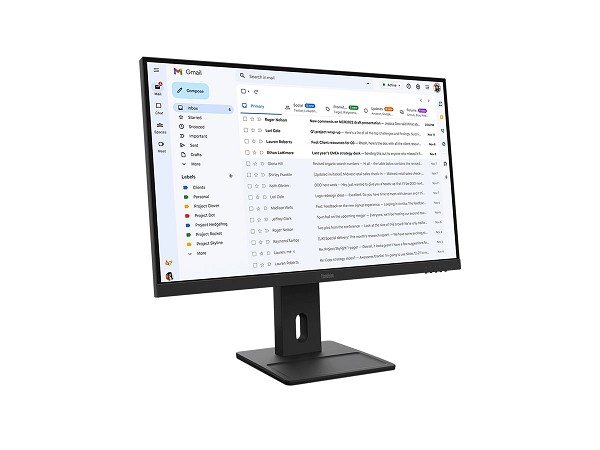 Preview: Lenovo ThinkVision E27-40 - LED-Monitor - 68.6 cm (27