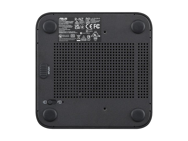 ASUS ExpertCenter PN55 S90008NL - AMD Ryzen AI 9 HX 470, 32  oben