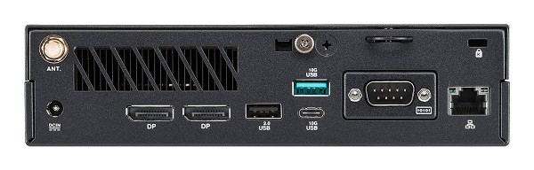 Preview: ASUS ExpertCenter PB64-B50078MH Intel Core Ultra 5 rechts