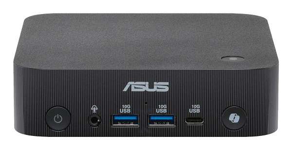ASUS ExpertCenter PN55-S50010NL, Mini-PC, AMD Ryzen AI 5 430, 16G 494