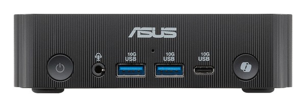 Preview: ASUS ExpertCenter PN55-S50010NL, Mini-PC, AMD Ryzen AI 5 430 hinten