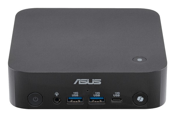 ASUS ExpertCenter PN55-S50010NL, Mini-PC, AMD Ryzen AI 5 430 oben