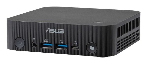 ASUS ExpertCenter PN55-S50010NL, Mini-PC, AMD Ryzen AI 5 430 unten