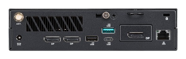 ASUS ExpertCenter PB64-B50079AH Intel Core Ultra 5 oben