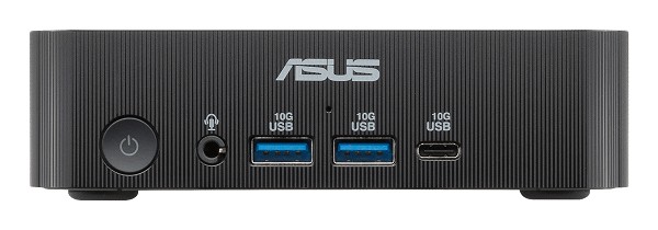 Preview: ASUS ExpertCenter PN54-S1-S30082AL, Mini-PC, AMD Ryzen 3 210 hinten
