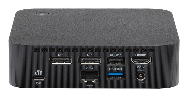 Preview: ASUS ExpertCenter PN54-S1-S30082AL, Mini-PC, AMD Ryzen 3 210 links