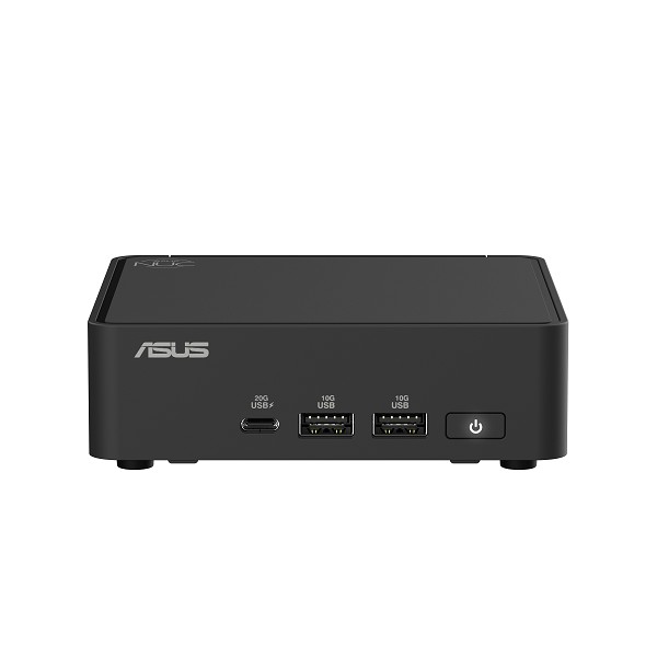 Preview: ASUS NUC RNUC15CRKU5063C2 Intel Core Ultra 5 225H hinten