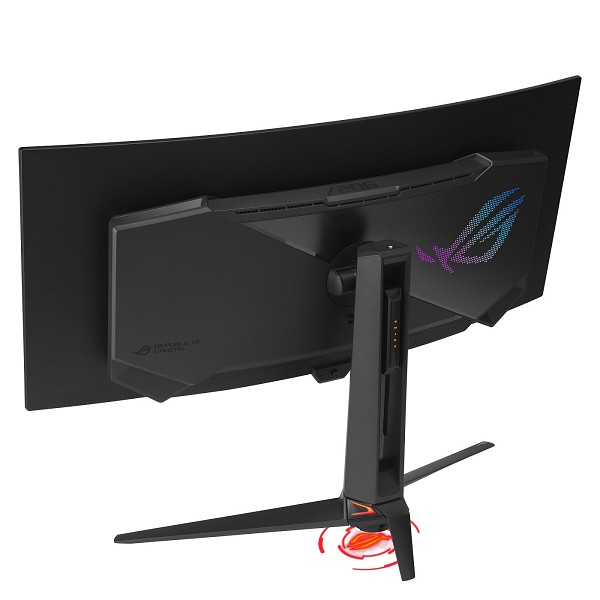 Preview: ASUS ROG Swift PG34WCDN - OLED-Monitor - Gaming - links