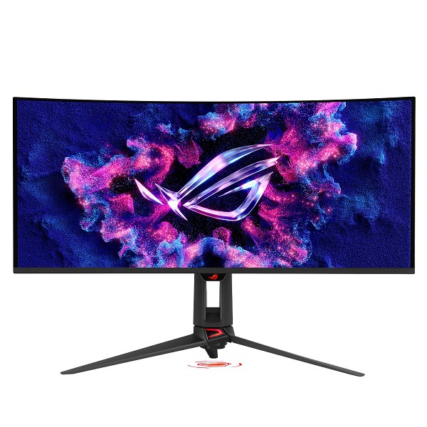 Preview: ASUS ROG Swift PG34WCDN - OLED-Monitor - Gaming - rechts