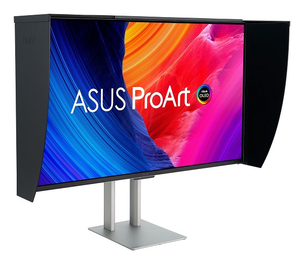 Preview: ASUS ProArt OLED PA32UCDMR-K Computerbildschirm 80 rechts