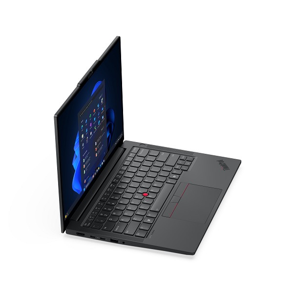 Lenovo ThinkPad E14 Gen 7 -  Core Ultra 7 258V - Win 11 Pro  außen