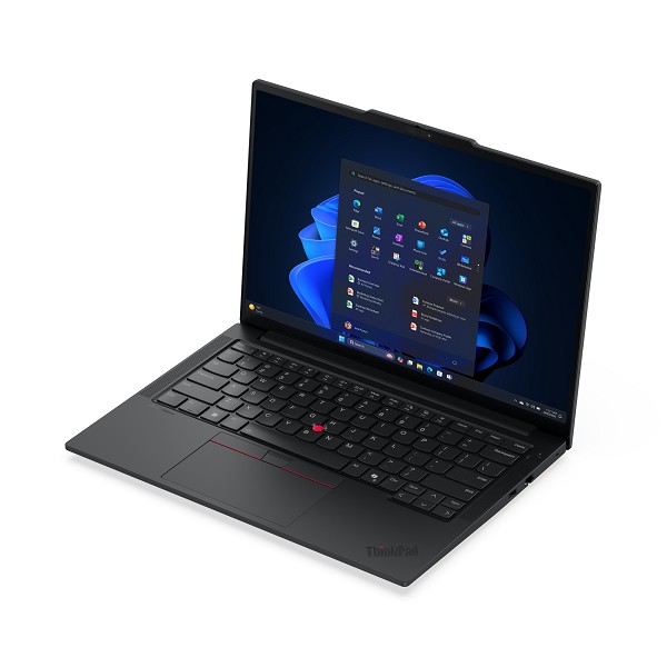Lenovo ThinkPad E14 Gen 7 -  Core Ultra 7 258V - Win 11 Pro  vorn links