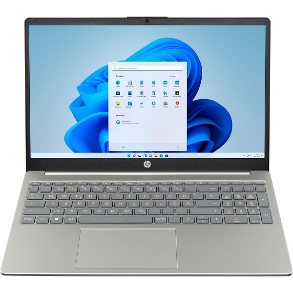 HP Laptop 15-fd1555ng - 15.6