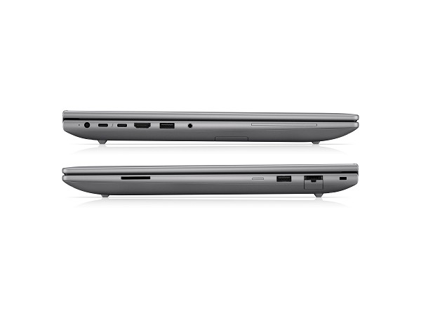 HP ZBook X G2i 16, 16" 2.5K IPS, Intel Core Ultra 7 356H, 32 oben