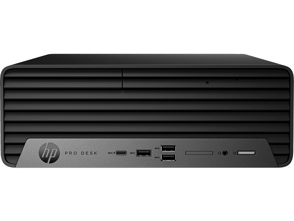 Preview: HP Pro SFF 400 G9 Desktop PC - Intel Core i5-13500, 16 GB RA hinten