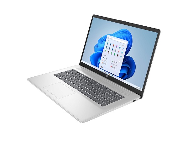 HP Laptop 17-cn4056ng -  Core 5 120U / 1.4 GHz - W