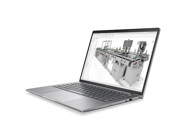 HP ZBook 8 G2i Mobile Workstation -  Core Ultra 7 356H - Win 11 P 561