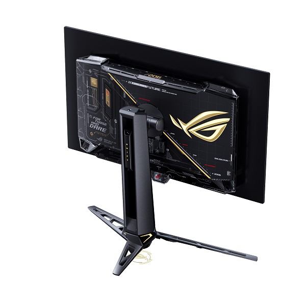 Preview: ASUS ROG Swift OLED PG27AQWP-G Edition 20, 26,5
