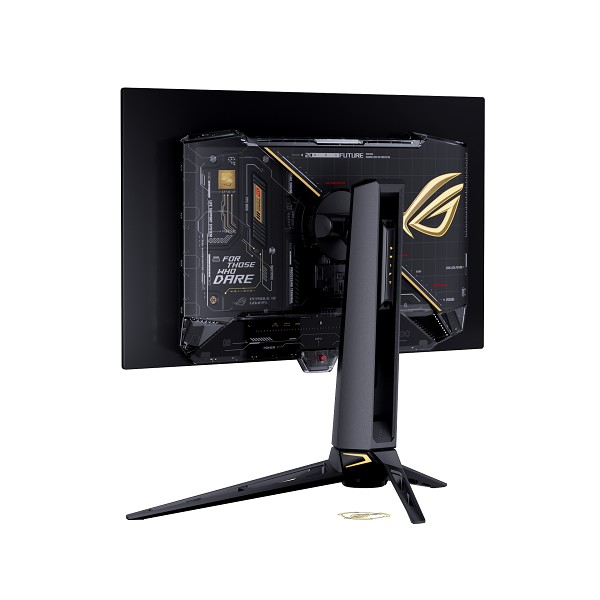 Preview: ASUS ROG Swift OLED PG27AQWP-G Edition 20, 26,5