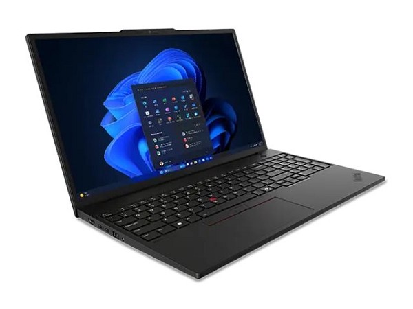 Lenovo ThinkPad P16s Gen 3 - 16", Intel Core Ultra 7 155H, 3 hinten