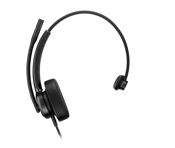 Preview: HP Poly Mission 415 Monaural USB Wired Headset hinten