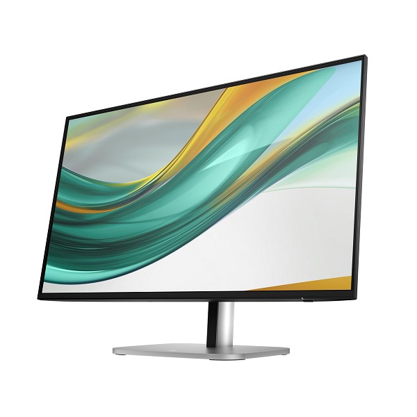 HP 527pf - Series 5 Pro - LED-Monitor - 68.58 cm (27") oben