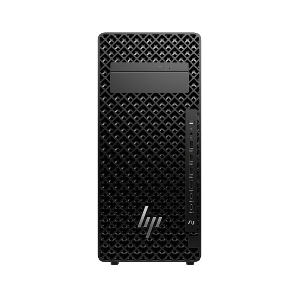 Preview: HP Z2 Tower G1i Workstation – Intel Core Ultra 9, 64 GB RAM, hinten