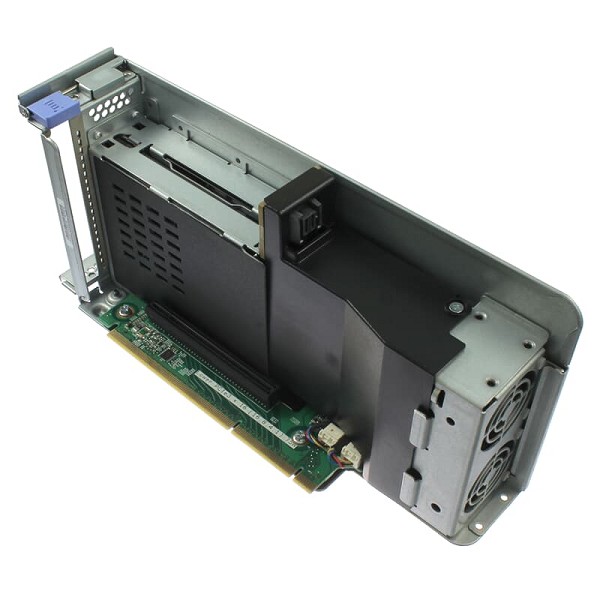 Preview: Lenovo System x3650 M5 Rear HDD Kit - Gehäuse für Speicherla hinten