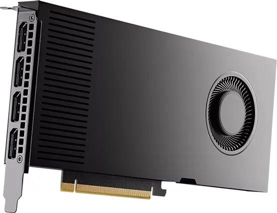 NVIDIA RTX 4000 Ada - Grafikkarte - 20 GB GDDR6, 4x DP  4X61P3947 557