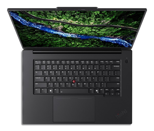 Lenovo ThinkPad T1g Gen 8 Intel Core Ultra 9 285H unten