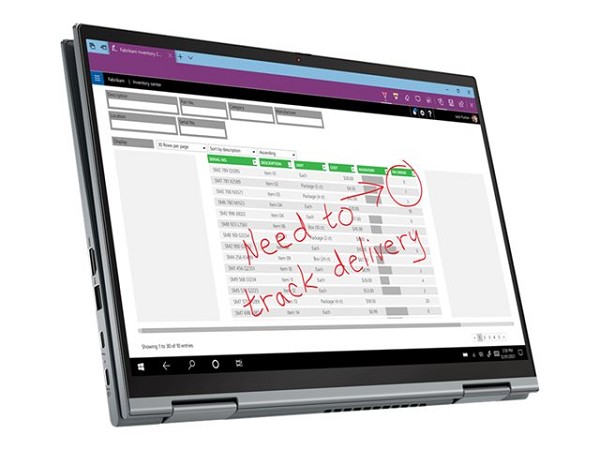 Preview: Lenovo ThinkPad X1 Yoga G6 – 14