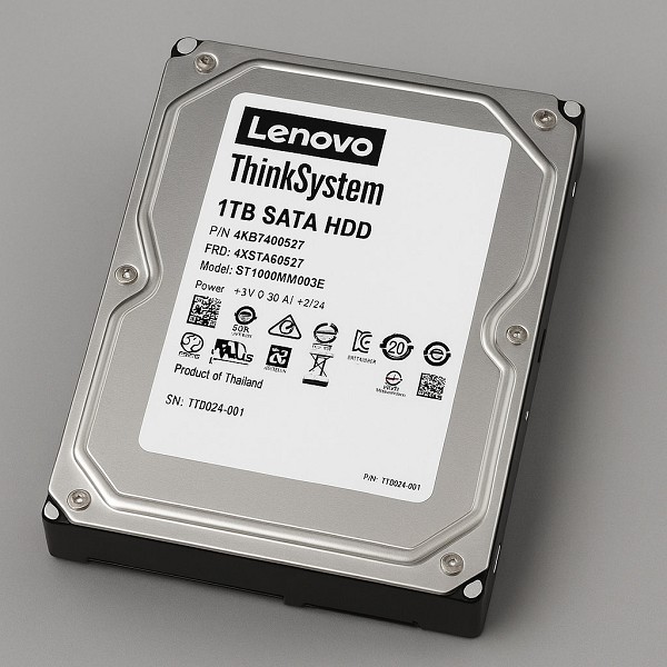 Lenovo - Festplatte - simple-swap - 1 TB - 512e, v