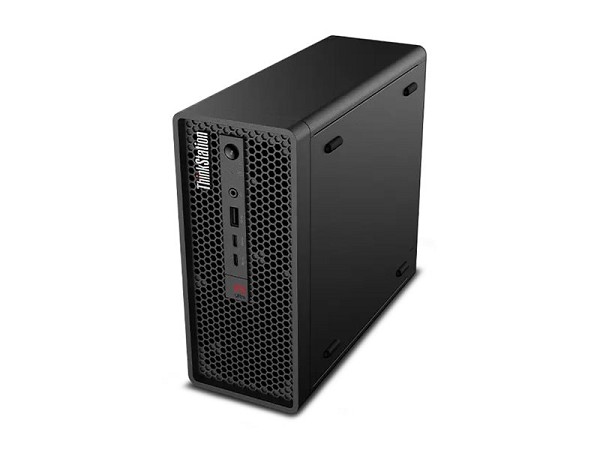 Lenovo ThinkStation P3 Ultra Gen 2 - SFF vorne