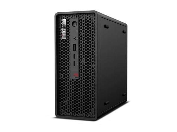 Lenovo ThinkStation P3 Ultra Gen 2 30J5 - MT vorne
