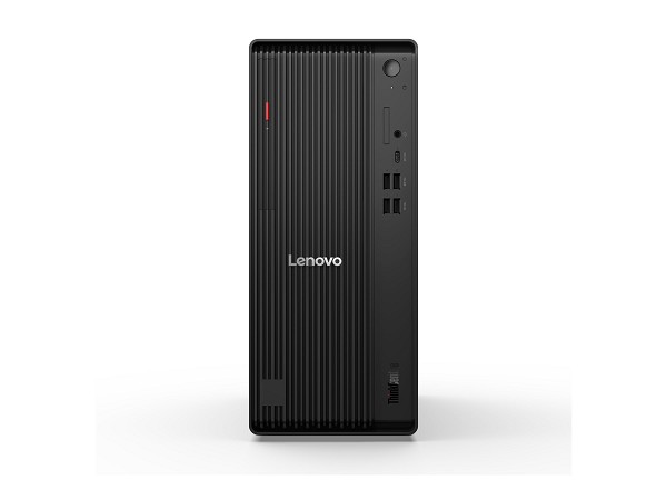 Preview: Lenovo ThinkCentre M70t Gen 6 - Tower - Core Ultra hinten