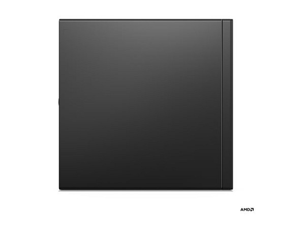 Lenovo ThinkCentre M75q Gen 5 - Mini - Ryzen 5 850 oben