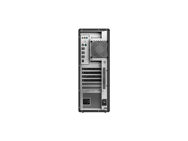 Lenovo ThinkStation P620 - AMD Ryzen ThreadRipper PRO 5955WX innen
