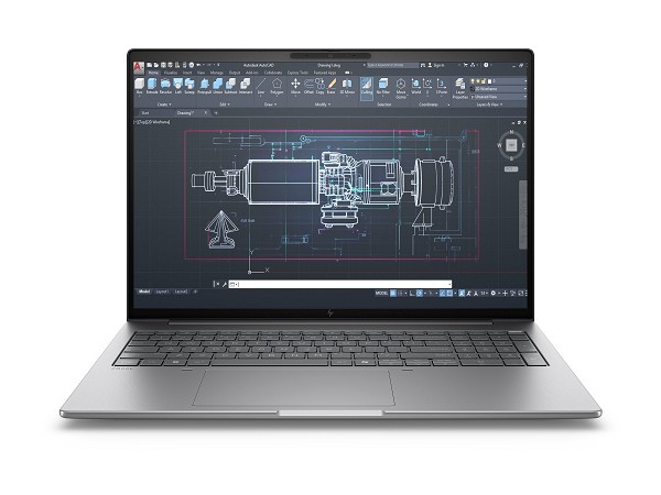 HP ZBook 8 G1i 16, 16