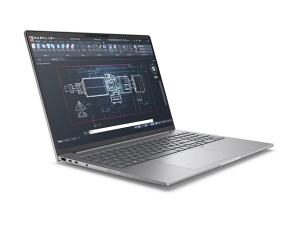 Preview: HP ZBook 8 G1i 16, 16