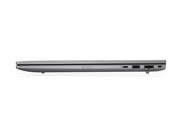 HP ZBook 8 G1i 16, 16" WUXGA IPS, Intel Core Ultra 7 255H, 3 außen