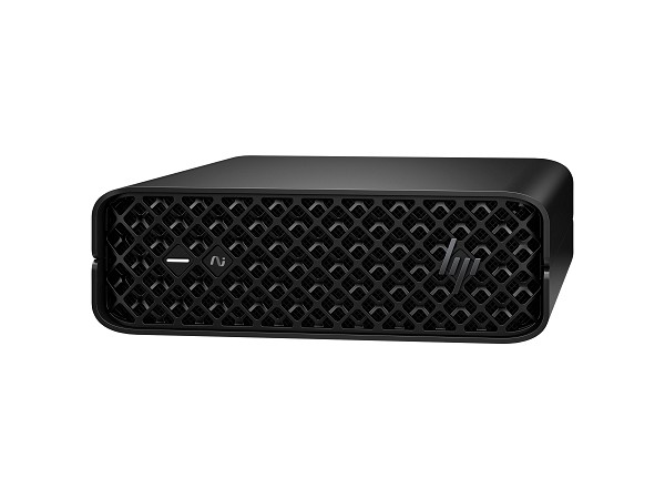 HP Workstation Z2 G1i - Mini - 5U - 1 x Core vorne