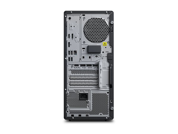 Preview: Lenovo ThinkStation P2 Tower Gen 2, Intel Core Ultra 9 285K, rechts