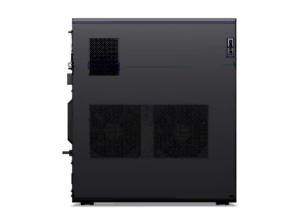 Preview: Lenovo ThinkStation P3 Tower Gen 2 – Intel Core Ultra 9 285K rechts