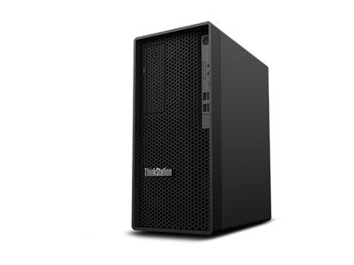 Preview: Lenovo ThinkStation P2 Tower Gen 2 - Intel Core Ultra 7 265K hinten