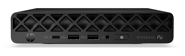 HP EliteDesk 8 Mini G2a Next Gen AI PC, Mini-PC, AMD Ryzen AI 7 4 529