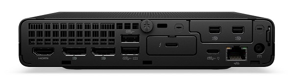 Preview: HP EliteDesk 8 Mini G2a Next Gen AI PC, Mini-PC, AMD Ryzen A rechts