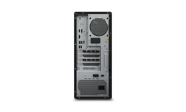 Lenovo Campus ThinkStation P3 Tower Gen 2, Intel Core Ultra  vorn links