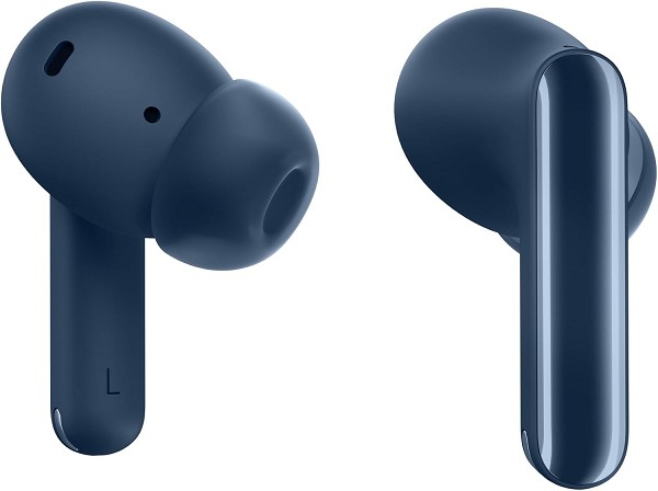 Lenovo Campus Yoga True Wireless Earbuds Tidal Teal oben
