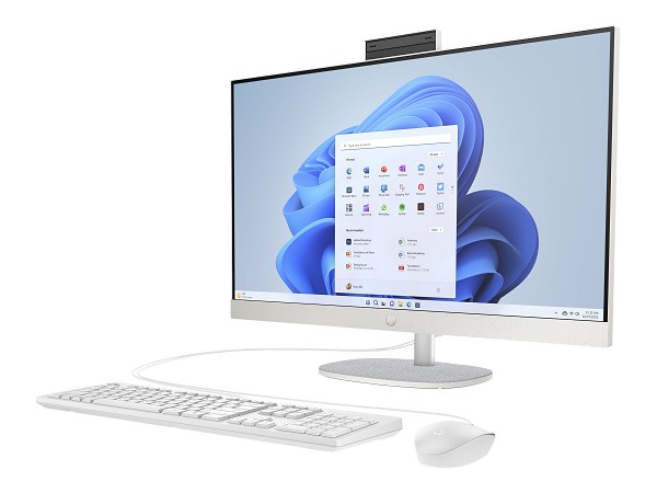 HP 27-cr0102ng - All-in-One (Komplettlösung) - Cor